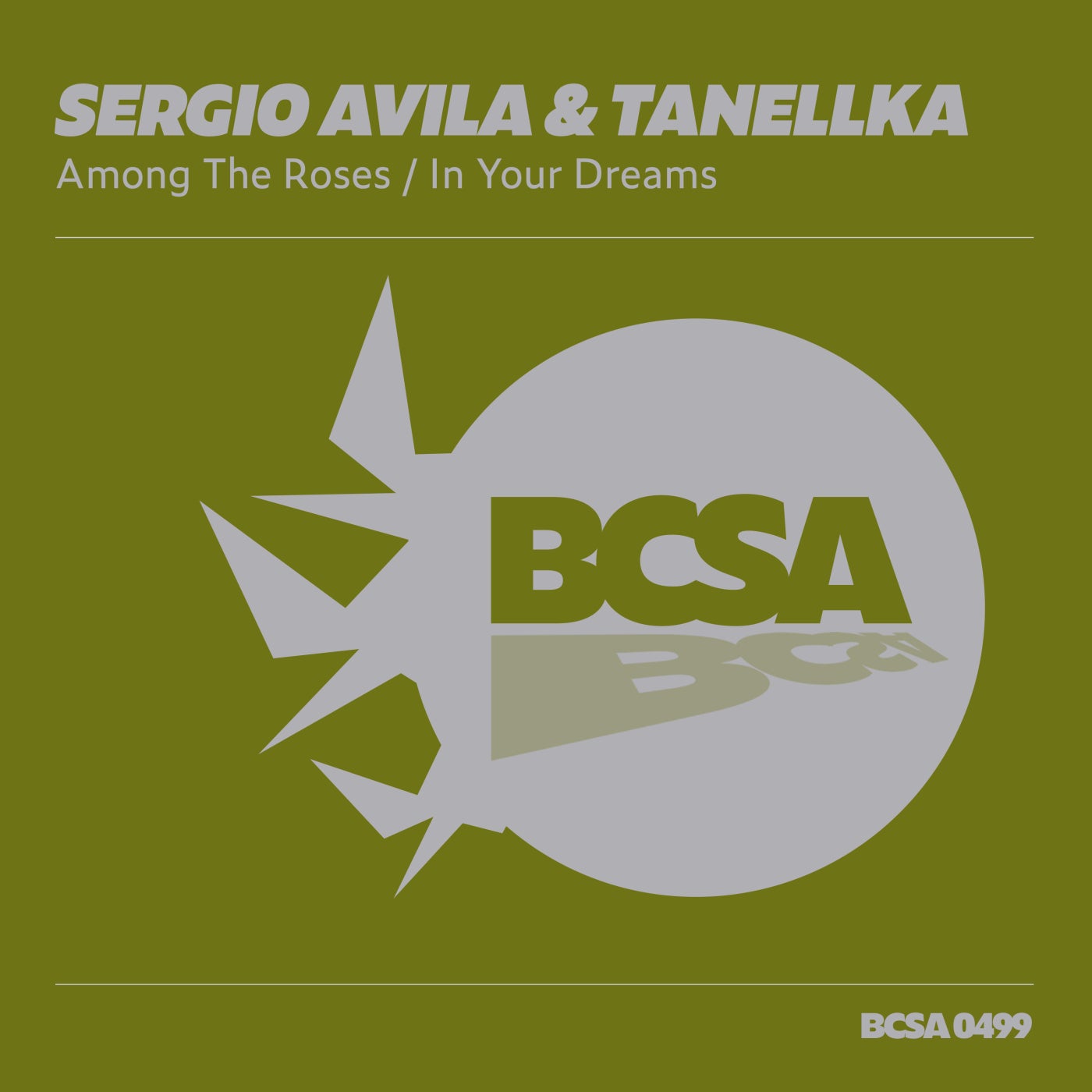 Sergio Avila & Tanellka - Among The Roses [BCSA0499]
